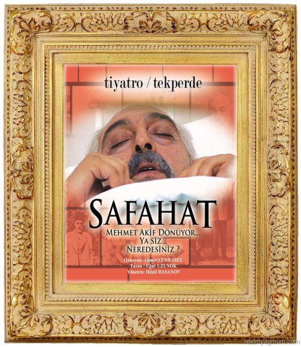 Safahat-Mehmet Akif Ersoy